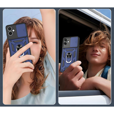 Чехол для мобильного телефона BeCover Military Samsung Galaxy A06 SM-A065 Blue (713066) Винница - изображение 5