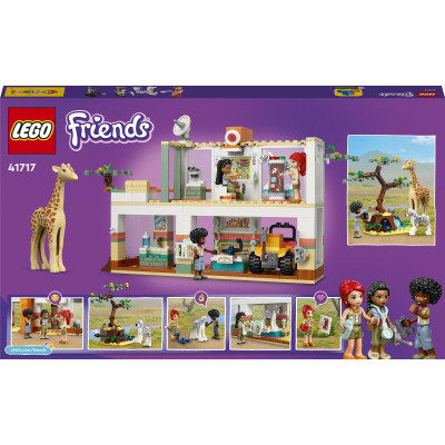 Конструктор LEGO Friends Порятунок диких тварин Мії 430 деталей (41717) Вінниця - фото 9