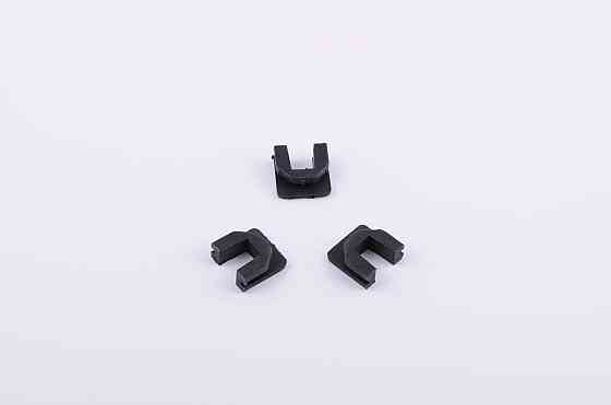 Скользители (слайдеры) Yamaha BWS (черные) Мукачево