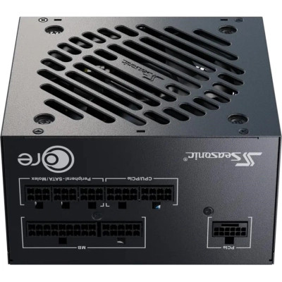 Блок живлення Seasonic 750W BLACK (CORE GX-750-ATX31) Вінниця - фото 6