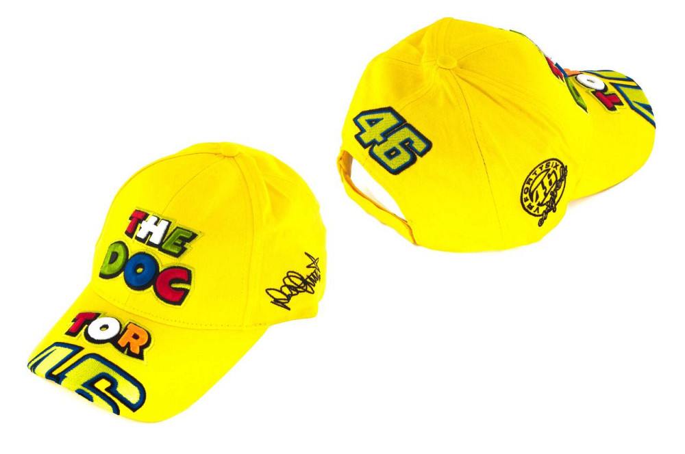 Бейсболка THE DOG (жовта) Мукачево - фото 1