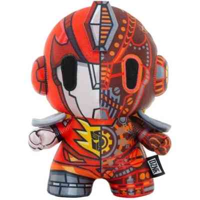 М'яка іграшка YUME колекційна Transformers - Hot Rod м'яконабивна (19623) Вінниця