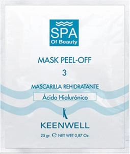 Суперзволожувальна СПА-маска No3 Keenwell 25 г Дніпро - фото 1