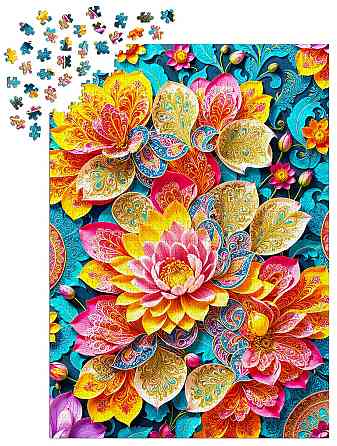 Елегантні водяні лілії - Elegant Waterlilies (Enjoy-2260) Киев