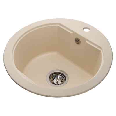 Мийка кухонна GRANADO LUGO ivory (gr2804) Вінниця