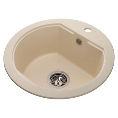 Мийка кухонна GRANADO LUGO ivory (gr2804) Вінниця - фото 2