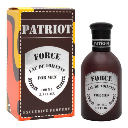 Famille Grasse Parfums Мужская туалетная вода мужская Famille Grasse Force Patriot 100 мл Коломыя - изображение 1