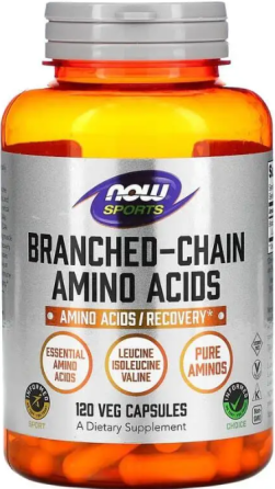Комплекс аминокислот Now Foods Amino Acids 120 капс Киев