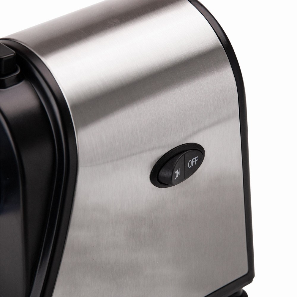 Овочерізка Sokany Lugi електрична 1000 Вт 6 в 1 з 5 насадками багатофункціональна SK-1178 Коломия - фото 8