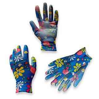 Перчатки садовые женские (ассортимент) Харьков