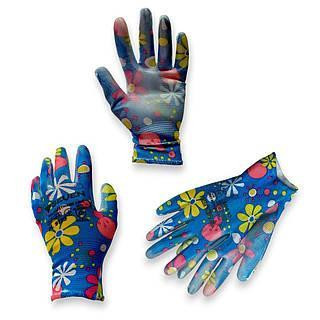 Перчатки садовые женские (ассортимент) Харьков - изображение 4