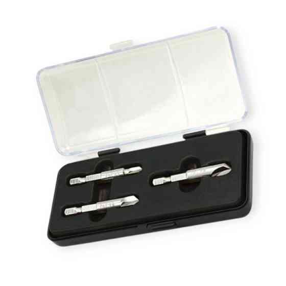 Экстракторы саморезов 3 шт слизанных Мукачево