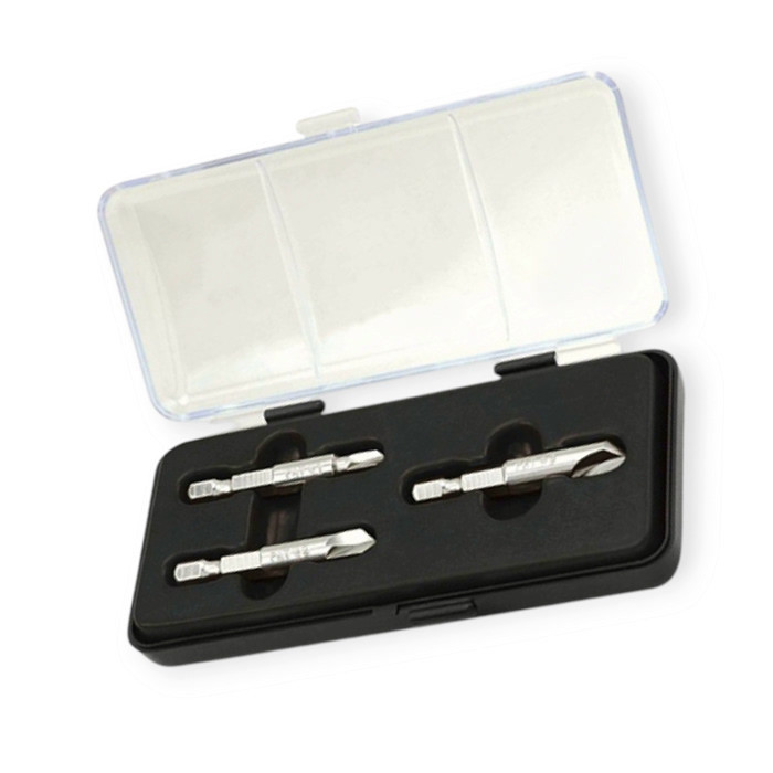 Экстракторы саморезов 3 шт слизанных Мукачево - изображение 1