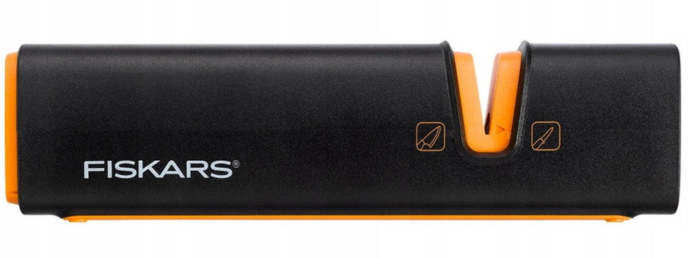 Точило для ножів Fiskars "Essential Roll-Sharp" (1023811/857000/1001482) Кераміка Нововолинськ - фото 2