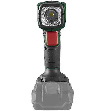 Акумуляторний світлодіодний ліхтар 280 лм 3 Вт Parkside (PLHLA 20-Li C1) Без акумулятора Нововолинськ