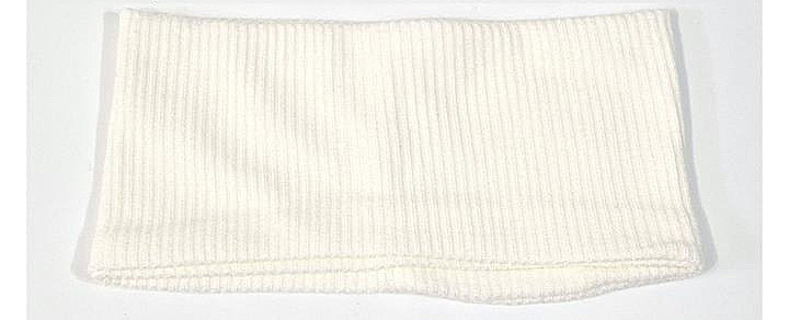 Повязка женская белая софт Киев - изображение 1