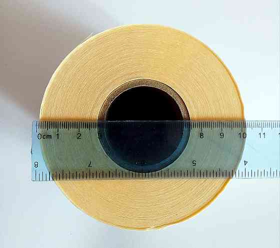 Термоетикетка T. Eco 100мм х 40мм /1000 шт Павлоград