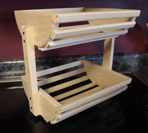 Лоток для овочів і фруктів "Аспарагус" бланже Миколаїв - фото 4