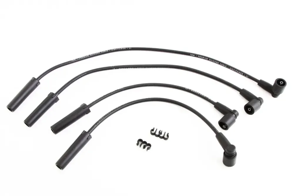 Провода свечные 2110 Tesla Silicone Premium Винница - изображение 1