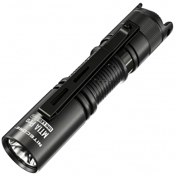Кишеньковий ручний ліхтарик Nitecore MT1A Pro 800лм USB-C Вінниця - фото 1