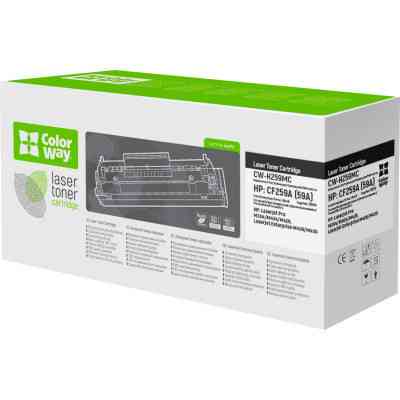 Картридж ColorWay HP CF259A M304/404/MFP428 (CW-H259MC) Винница