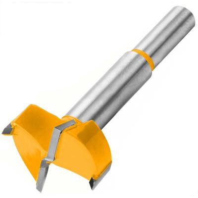 Свердло Tolsen Форстнера з ТВС фрезою O35мм 85мм (75654) Вінниця - фото 1