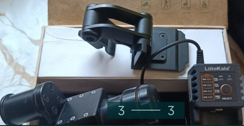 Прибор ночного видения Киев - изображение 1