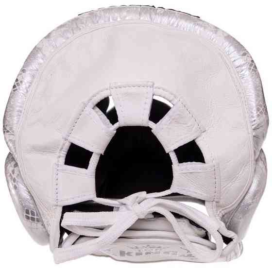 Шлем боксерский с полной защитой кожаный TOP KING-02 S-XL Шлемы для бокса и единоборств Киев