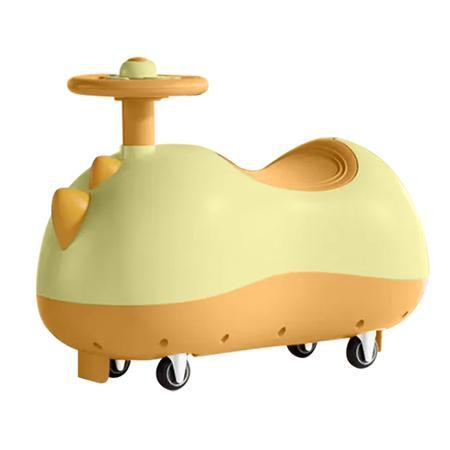 Біговел-толокар BB-0008 Yellow муз.мир Київ - фото 2