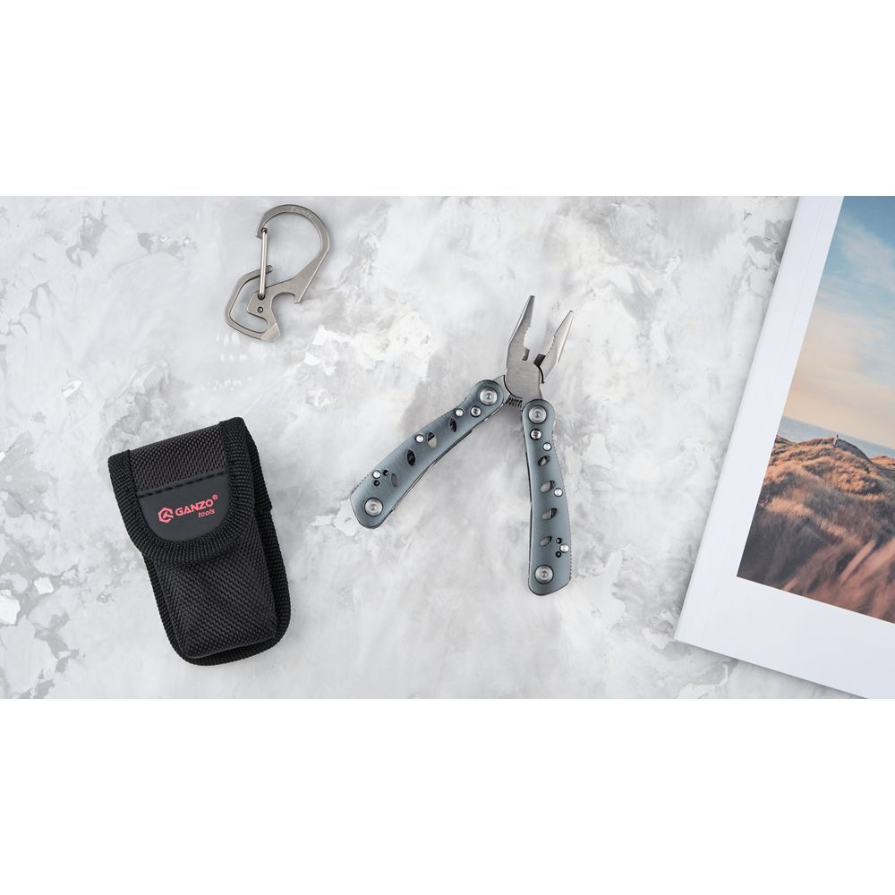 Мультитул Multi Tool Ganzo G2019 S Київ - фото 12
