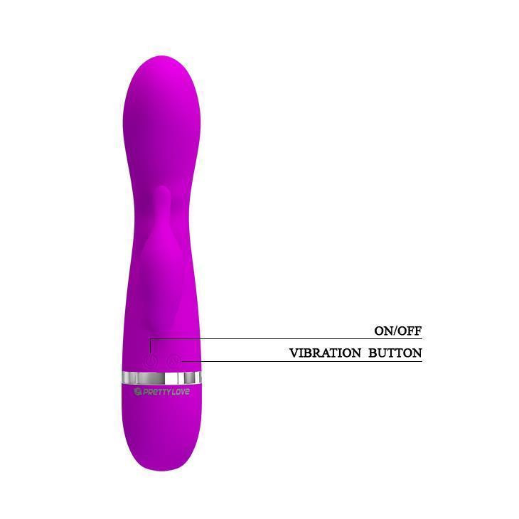 Вібратор PRETTY LOVE HILDA, 30 function Sex Aura Київ - фото 7