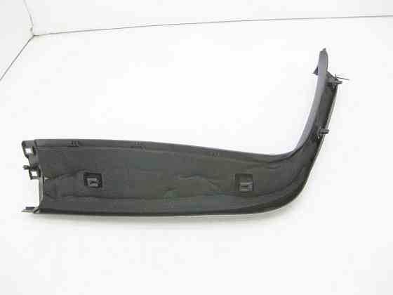 Mercedes-Benz  A1667403900 9051 Накладка кришки багажника внутрішня ліва верхня чорна GL/GLS X166 Одеса