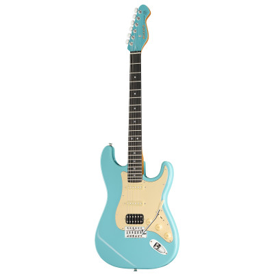 Електрогітара Mooer MSC10 Pro Daphne Blue Вінниця - фото 1