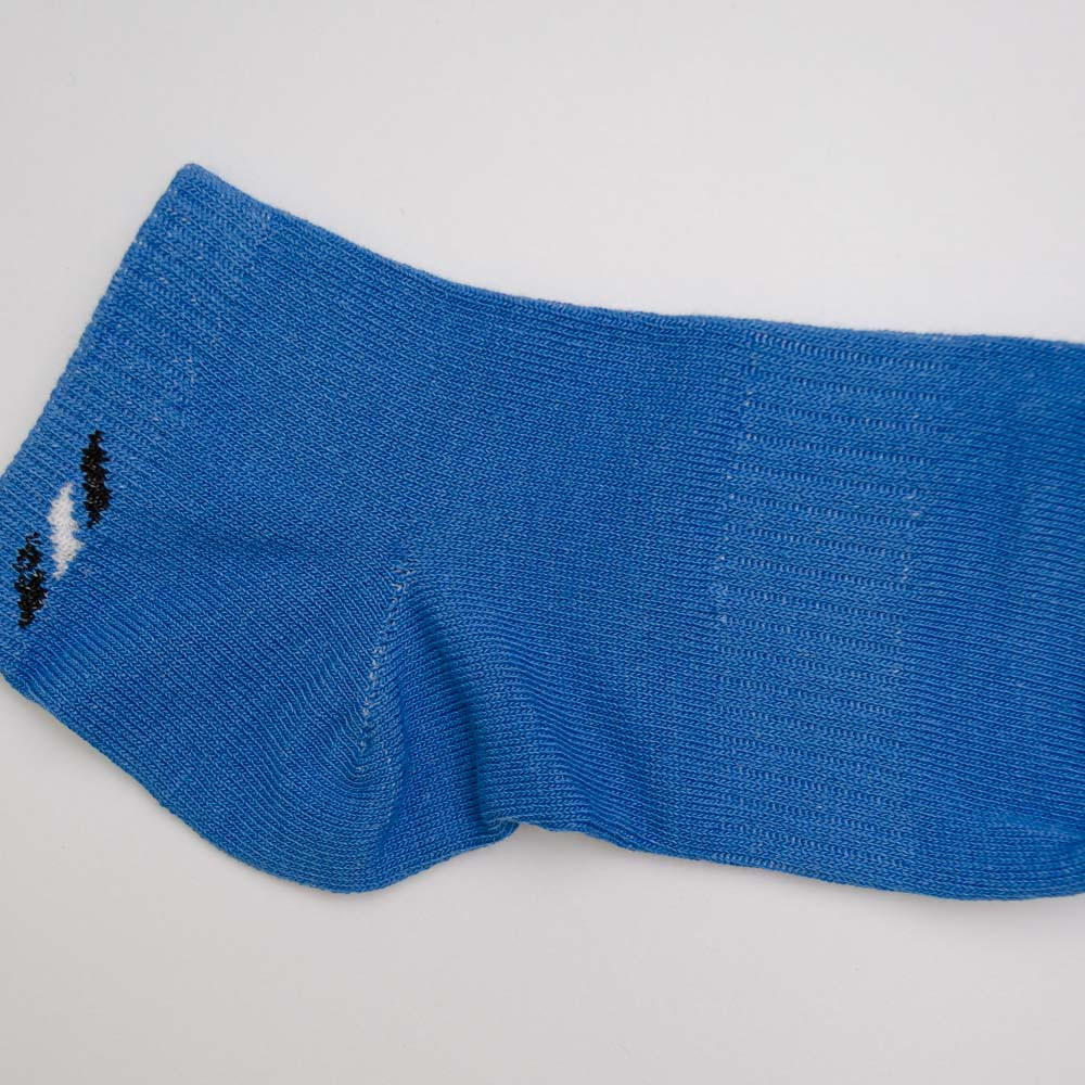 Набор носков мужских хлопковых 10 пар Youstar 048 Низкие 41-47 Различные цвета Сумы - изображение 5