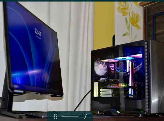 Комп'ютер: ПК, Системний блок 13900К RTX 4080. Київ