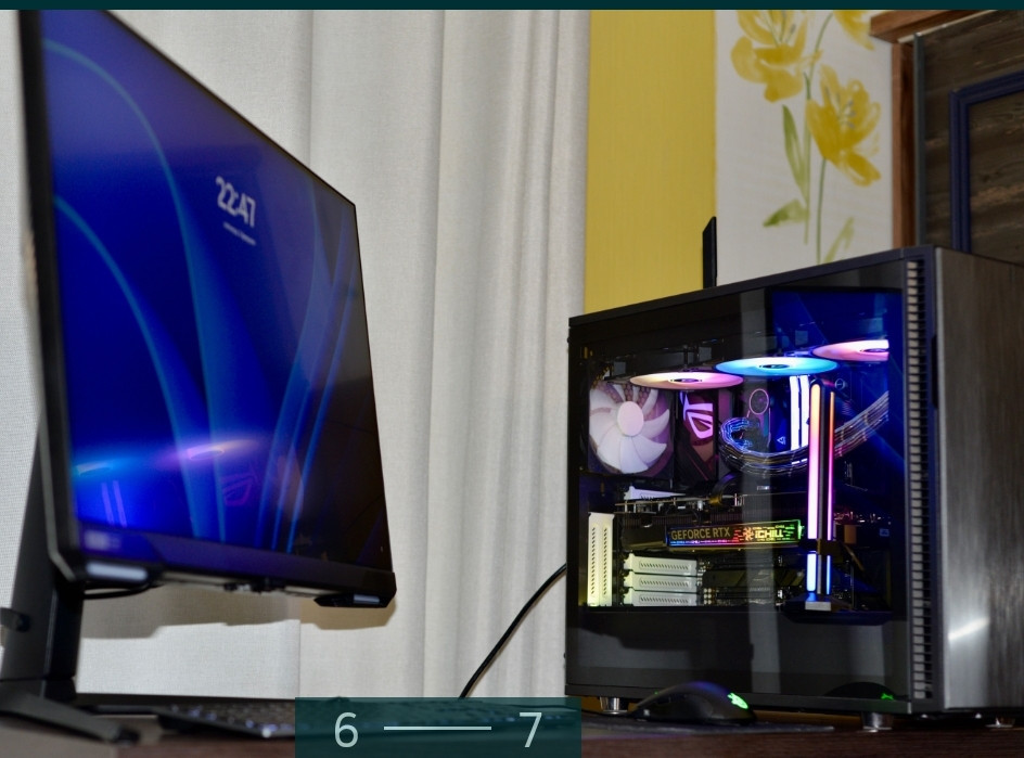 Компьютер: ПК , Системный блок 13900К RTX 4080. Киев - изображение 6