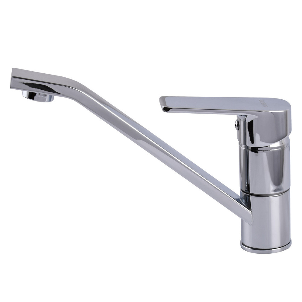 Смеситель для кухни Globus Lux BONN GLB-0203Q Киев - изображение 4