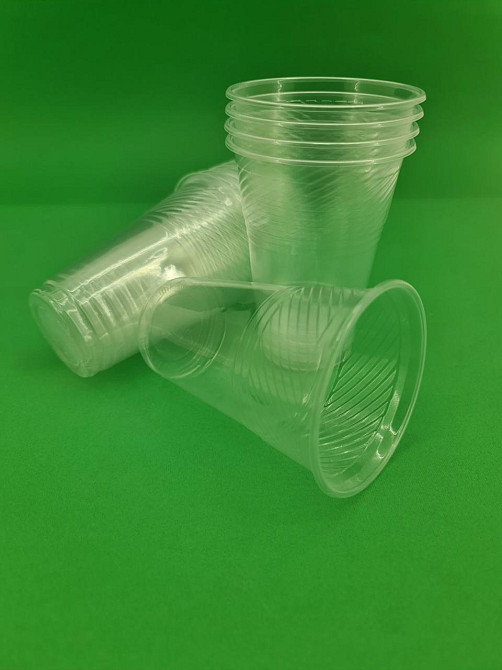 Стакан одноразовий 300 г Суми (50 шт.) Харків - фото 4