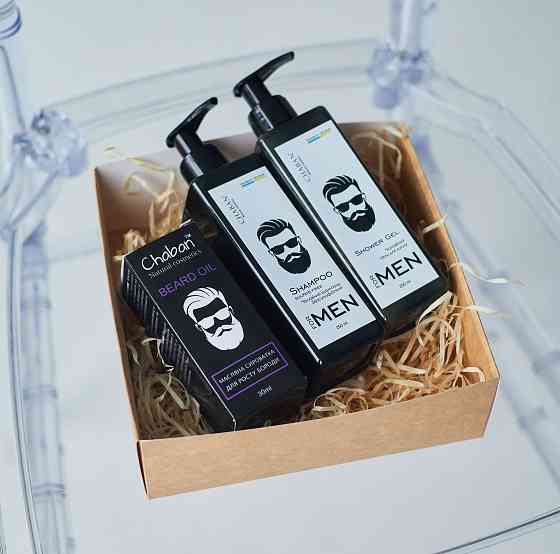 BEAUTY SET FOR MEN для мужчин №28 Chaban Винница