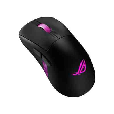Мишка ASUS ROG Keris II Origin Wireless/Bluetooth/USB Black (90MP04A0-BMUA00) Вінниця