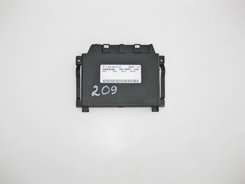 Mercedes-Benz  A0325452332 Блок керування 5 ступінчастою АКП EGS52 CLK C209 Одесса - изображение 1
