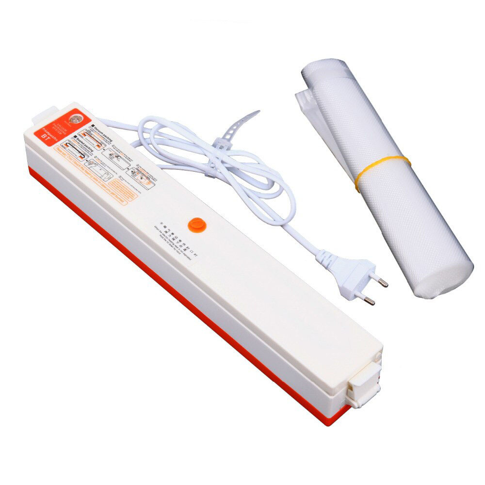 Вакууматор для продуктів Keep Freshness BT 01 SBR Київ - фото 3