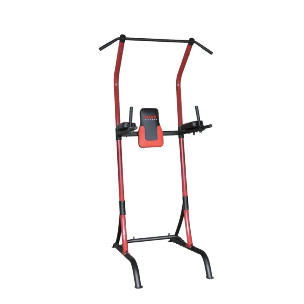 Підлогова стійка Турнік-Бруси-Пресс 3в1 York Fitness з утримувачем для штанги Київ - фото 1