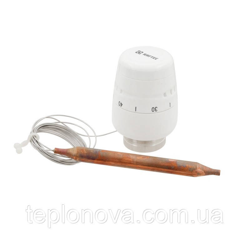 Змішувальний вузол для колектора Raftec KPCNR-AV21 з кутовим клапаном Чернівці - фото 4