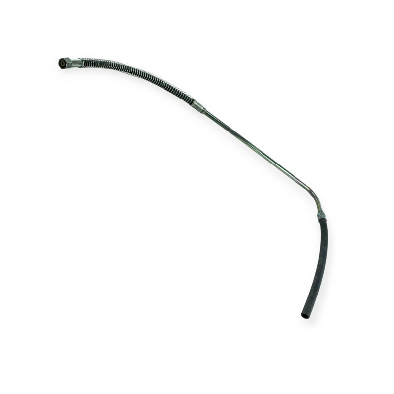 Шланг Еталон (редкутор-бачок) ГУР Мукачево - фото 1