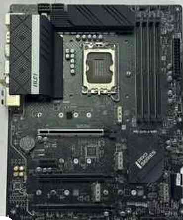 Материнська плата MSI PRO Z690-A Wi-Fi/DDR 5 Харків