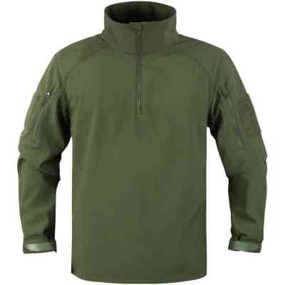 Кофта Condor-Clothing Patrol 1/4 Zip Soft Shell Olive drab XL (101185-001-XL) Вінниця