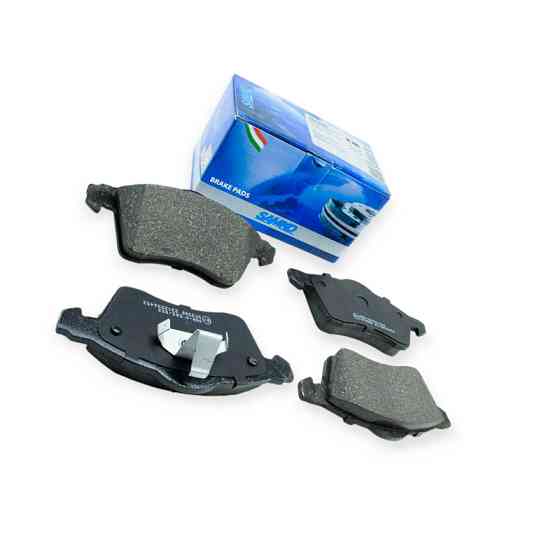 Колодки тормозные автомобиль Фольцваген Т4 (1992-2003) передние (система ATE) Мукачево