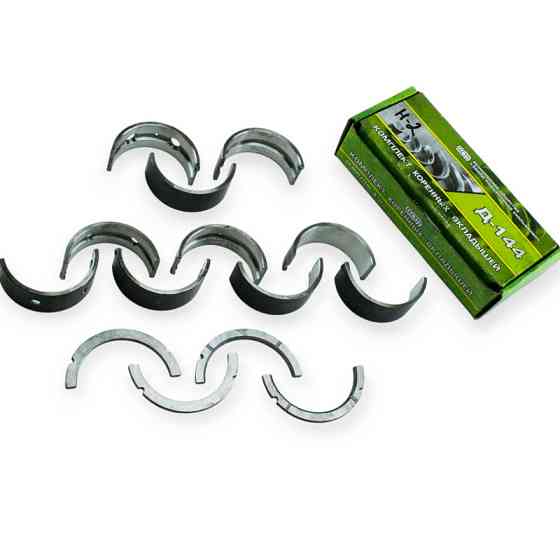 Вкладиші Н2 корінні Д-144 Мукачево