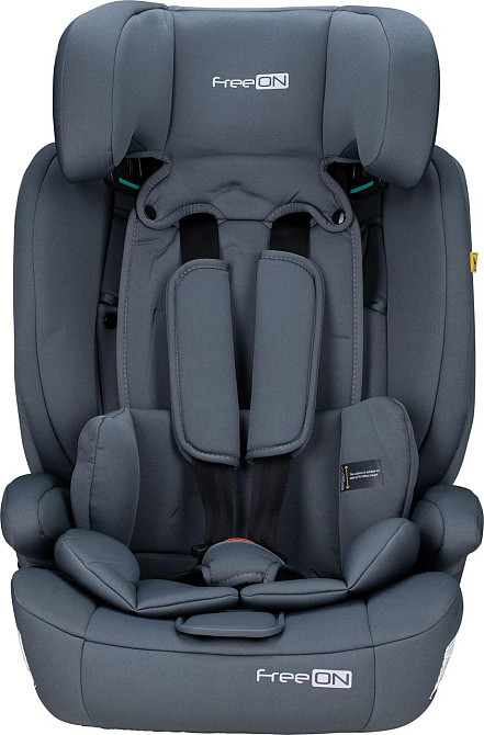 Автокресло FreeON URAN i-Size 76-150 см dark grey Киев - изображение 9